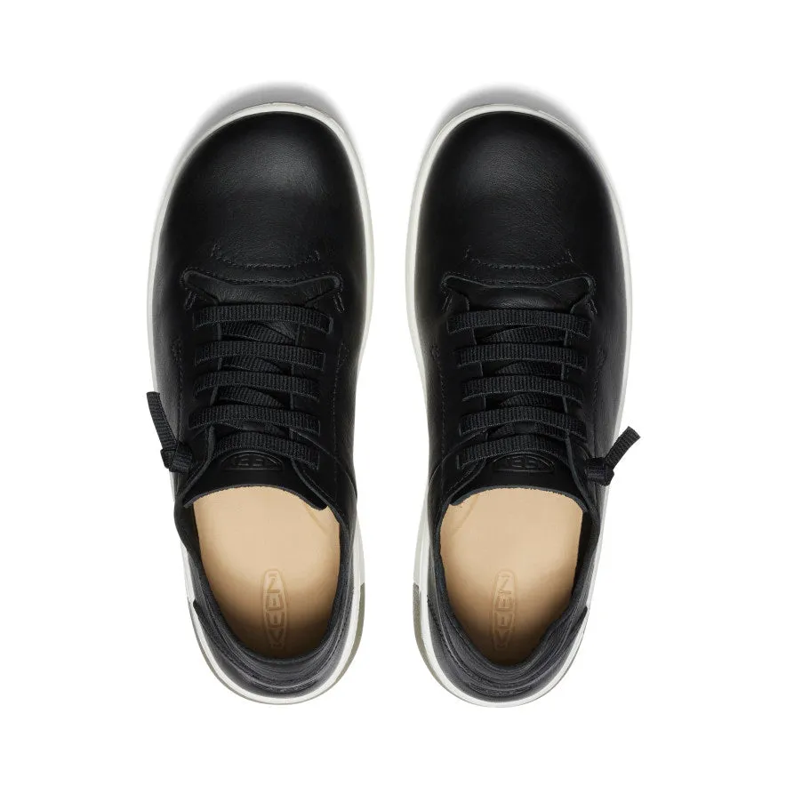 Men's KNX Unlined Leather Sneaker