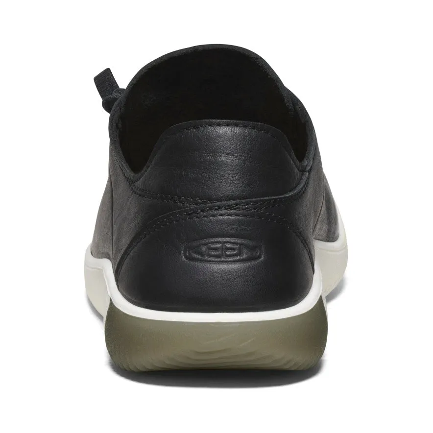 Men's KNX Unlined Leather Sneaker
