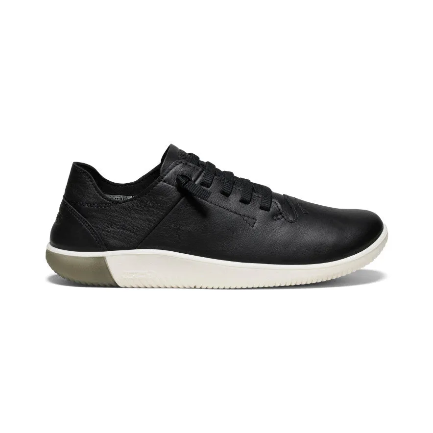 Men's KNX Unlined Leather Sneaker