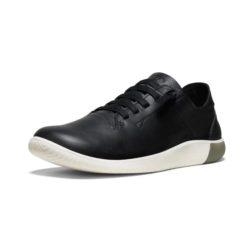 Men's KNX Unlined Leather Sneaker