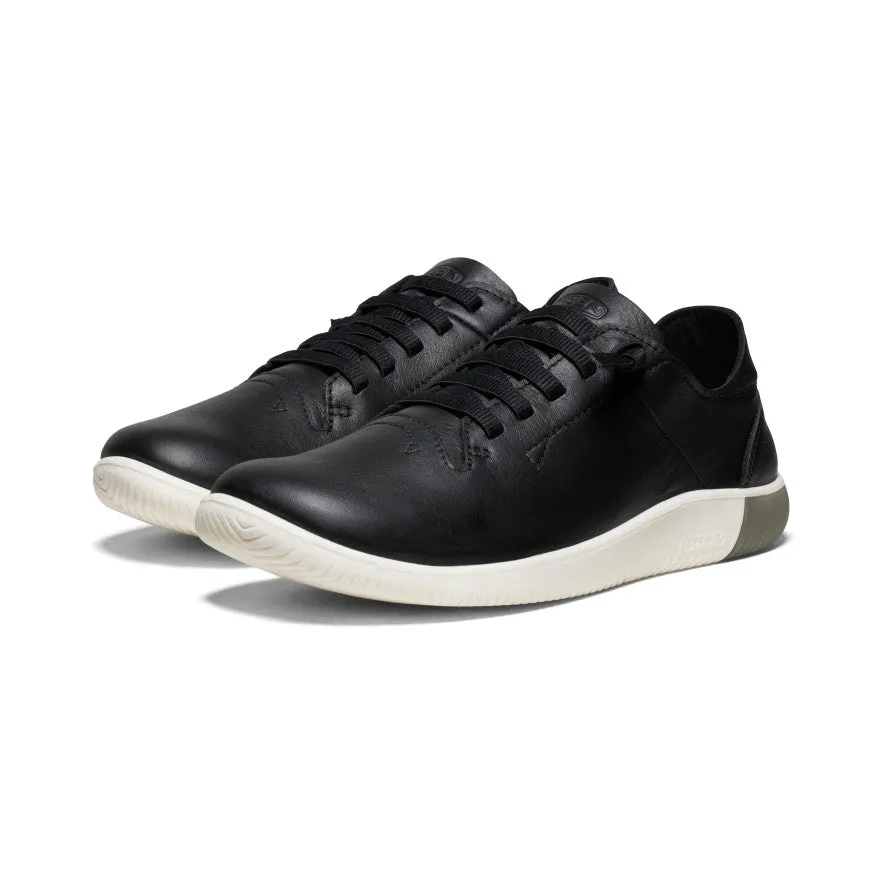 Men's KNX Unlined Leather Sneaker