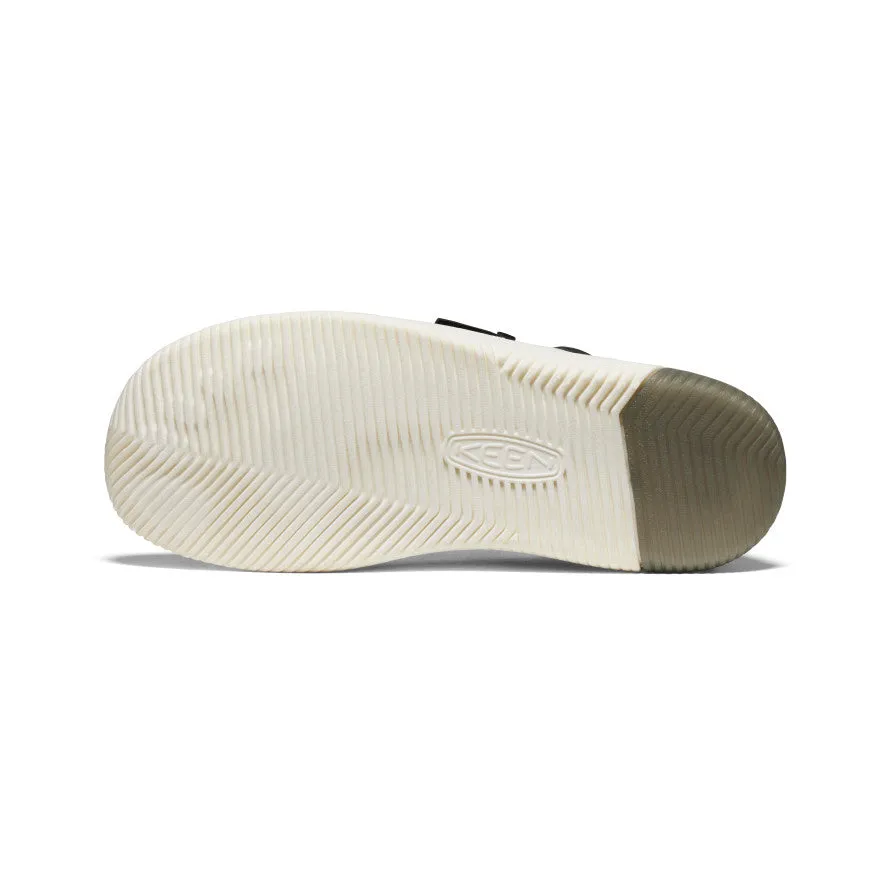 Men's KNX Unlined Leather Sneaker