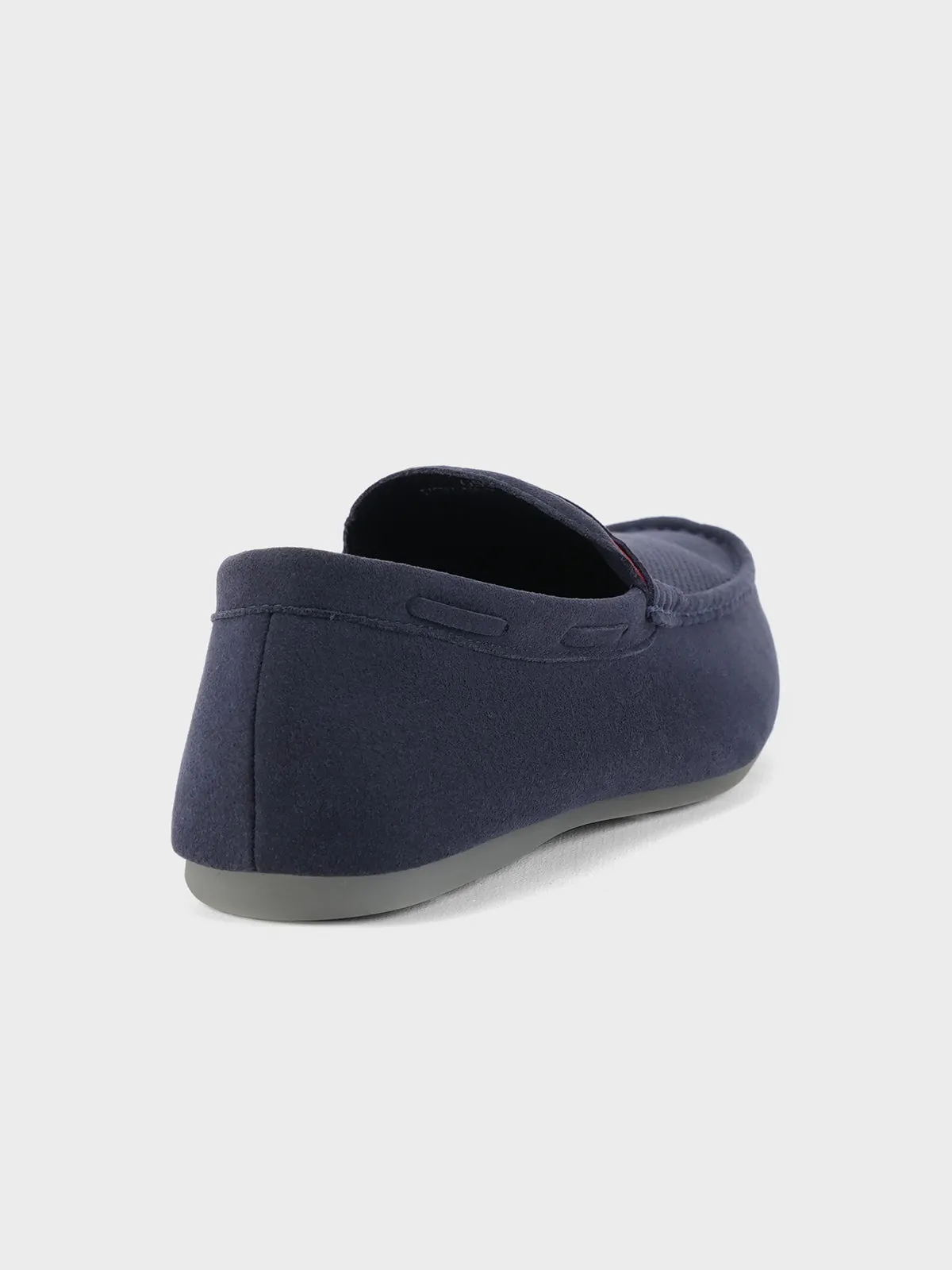 Mens "BRONTE" Slip On Casual Moccasins