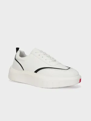 Mens "DAHESH" Lace Up Trainers