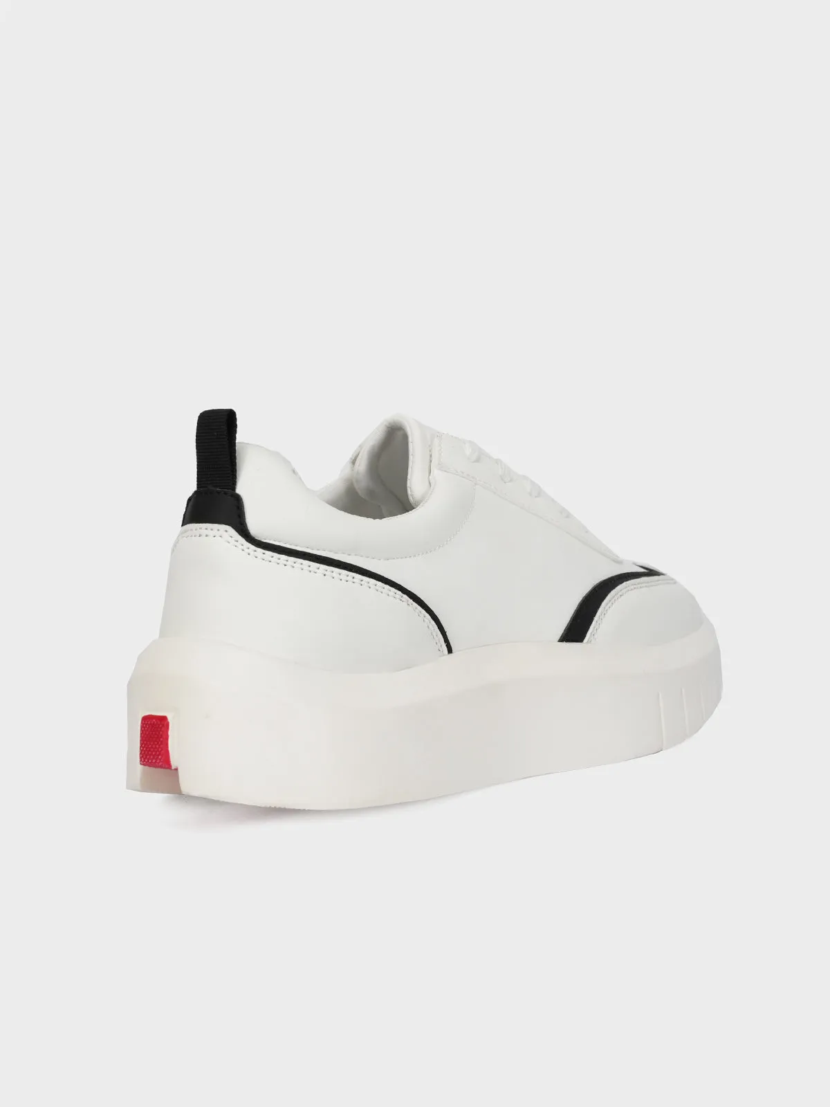 Mens "DAHESH" Lace Up Trainers