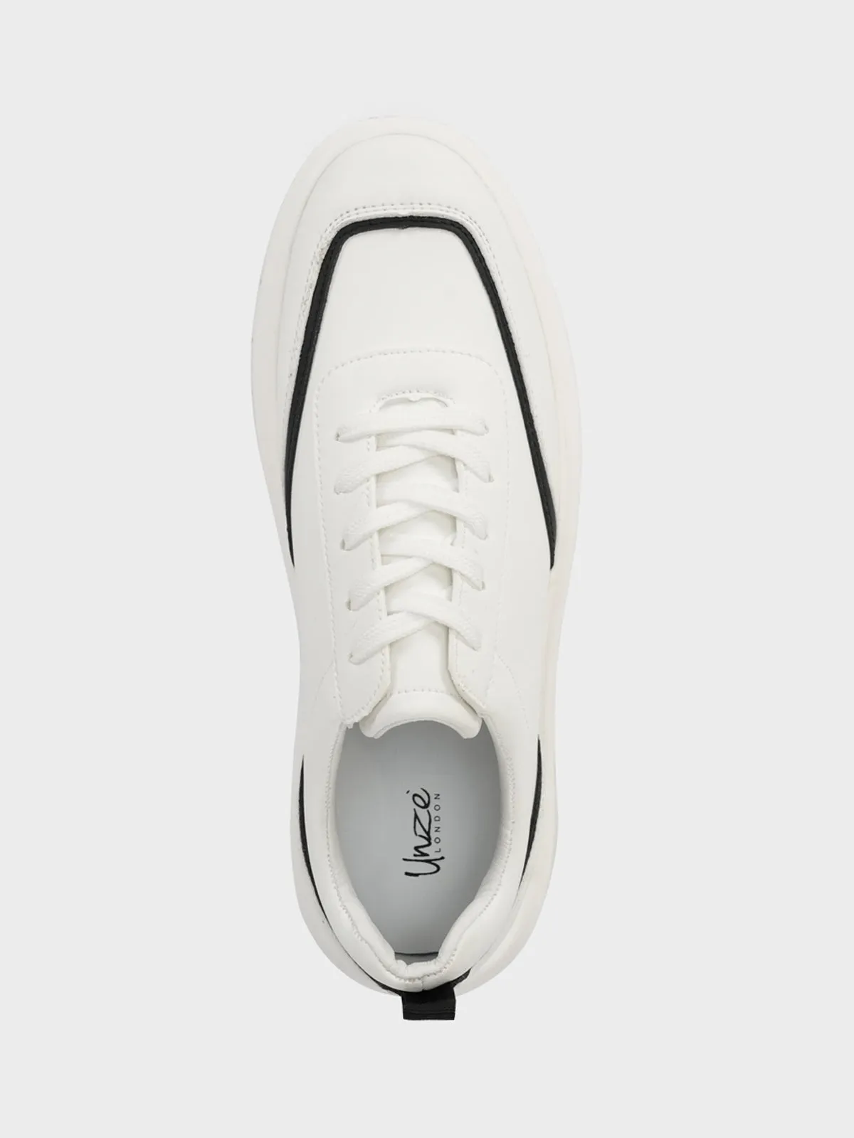 Mens "DAHESH" Lace Up Trainers