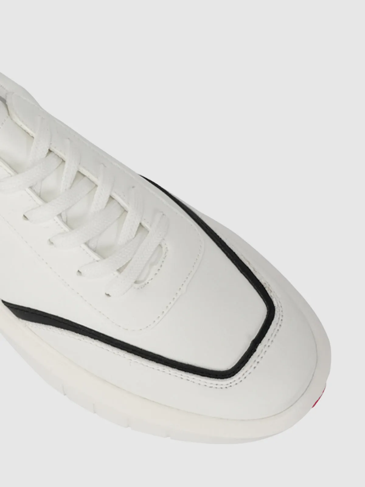 Mens "DAHESH" Lace Up Trainers