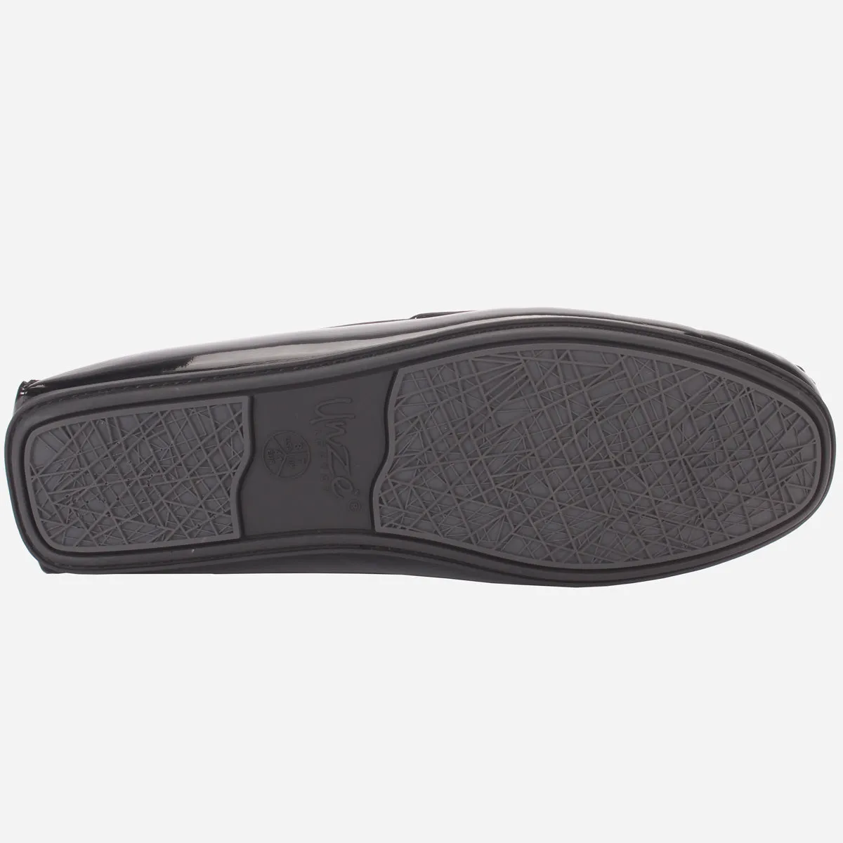Men's "GAMMA" Textured Comfort Moccasins Shoes