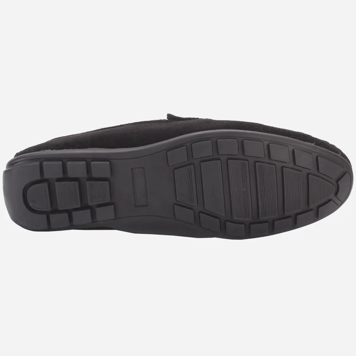 Mens "KIMS" Leather Slip-ons Moccasins