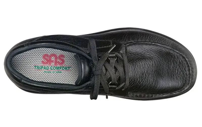 Men's SAS Bout Time – Classic Style with All-Day Comfort