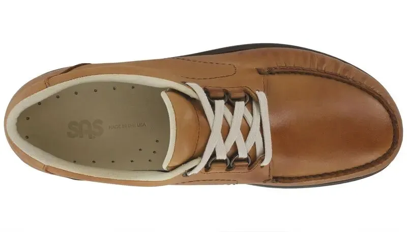 Men's SAS Bout Time – Classic Style with All-Day Comfort
