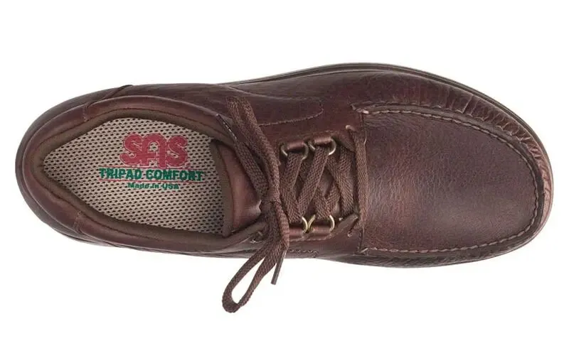 Men's SAS Bout Time – Classic Style with All-Day Comfort