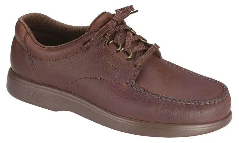 Men's SAS Bout Time – Classic Style with All-Day Comfort