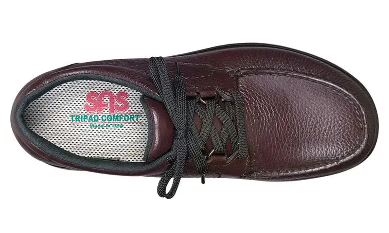 Men's SAS Bout Time – Classic Style with All-Day Comfort