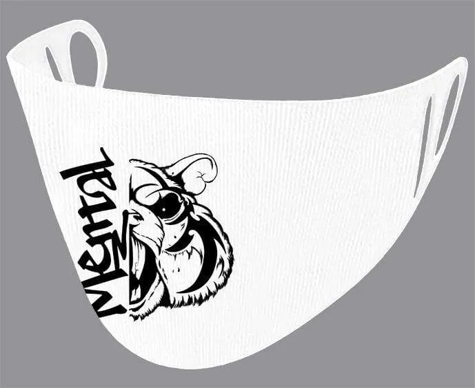 Mental Hamster Face Cloth