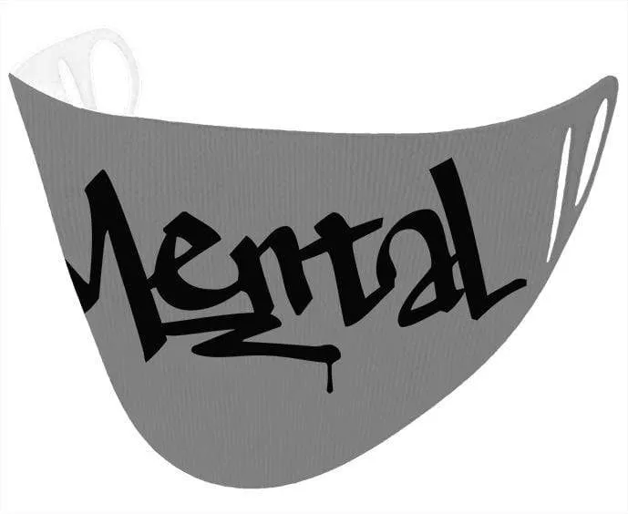 Mental Hamster Face Cloth