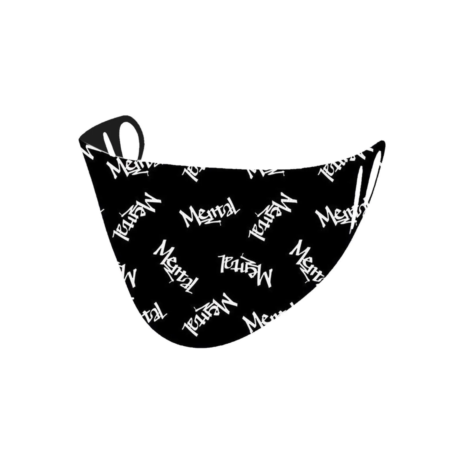 Mental Hamster Face Cloth