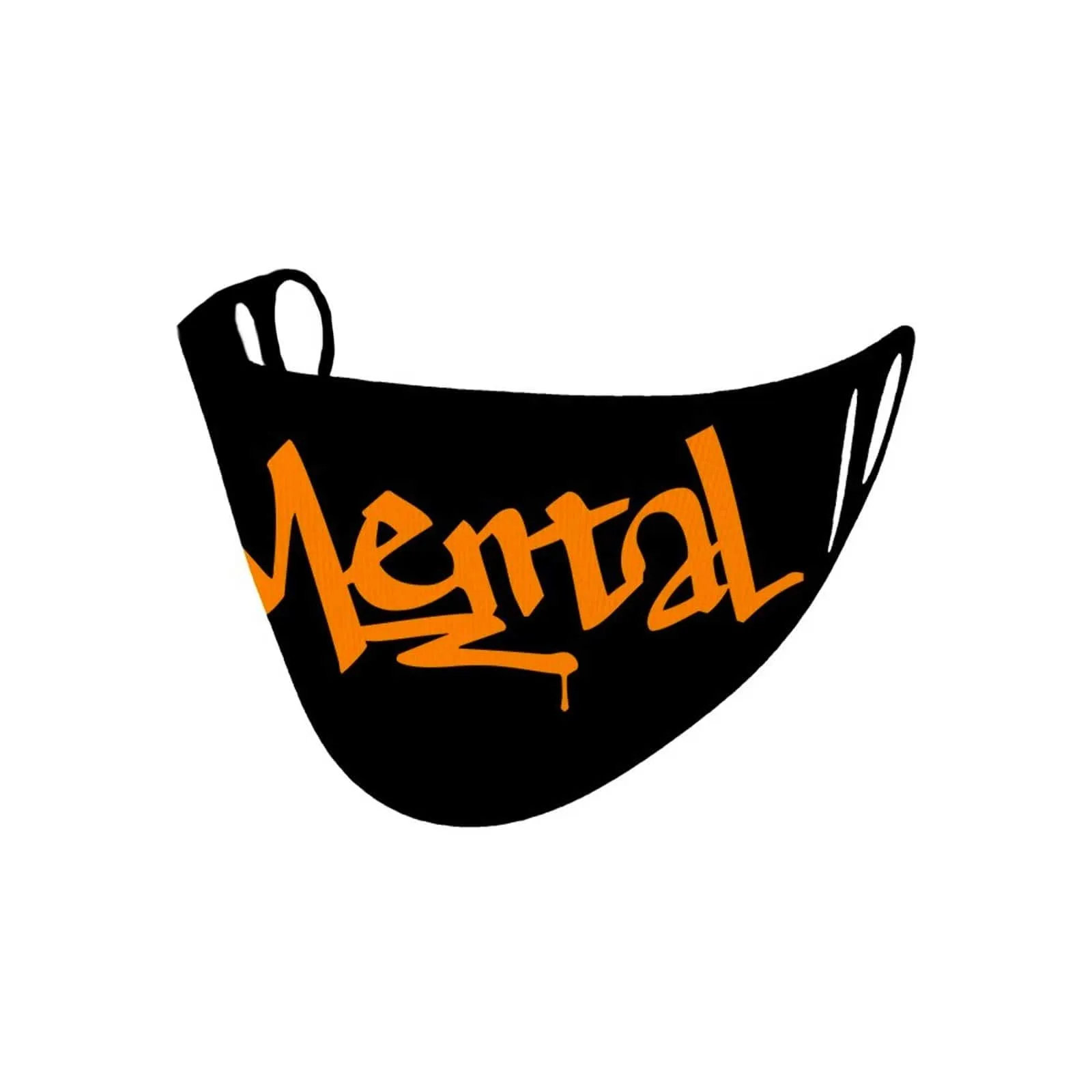 Mental Hamster Face Cloth