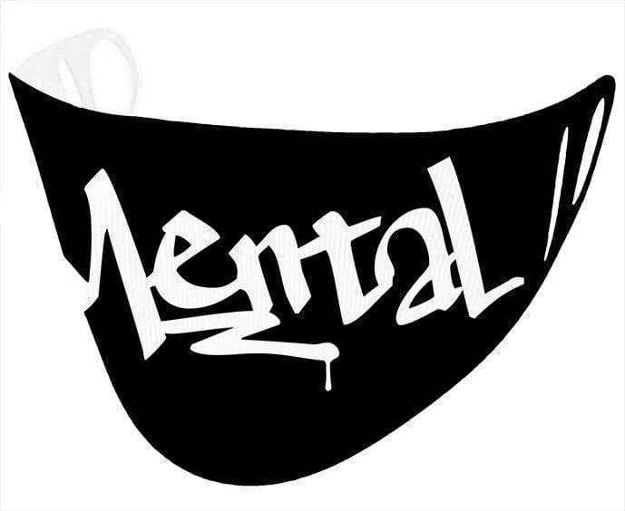 Mental Hamster Face Cloth
