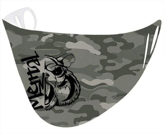 Mental Hamster Face Cloth