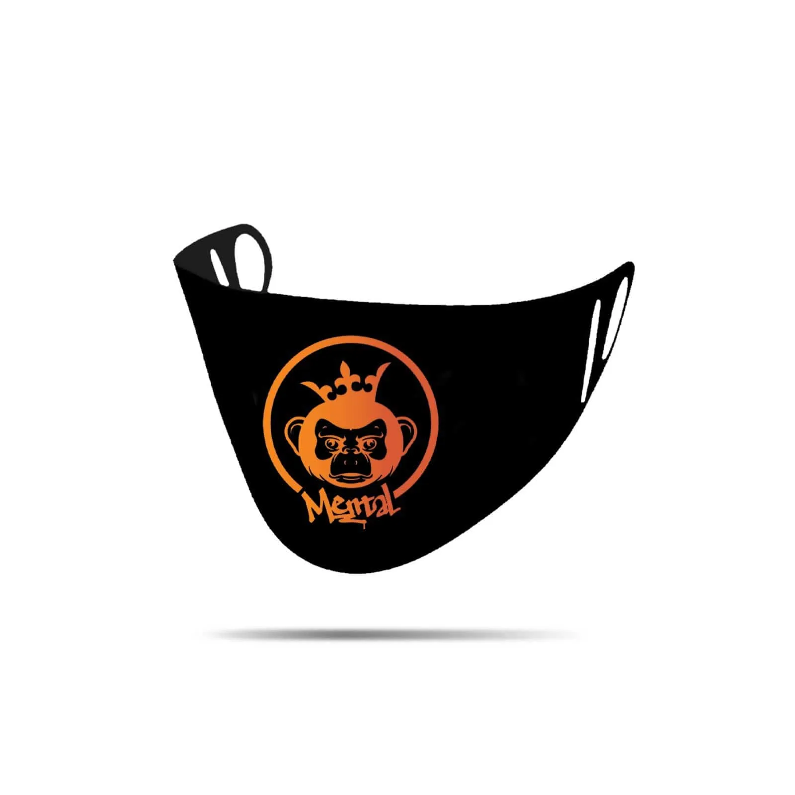 Mental Hamster Face Cloth
