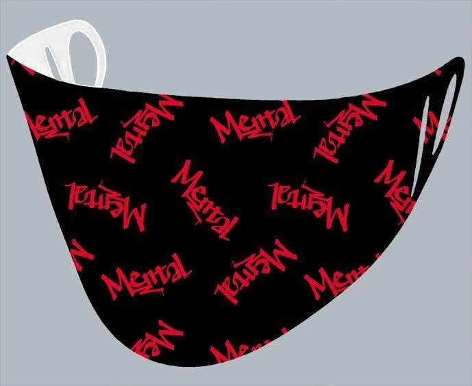 Mental Hamster Face Cloth