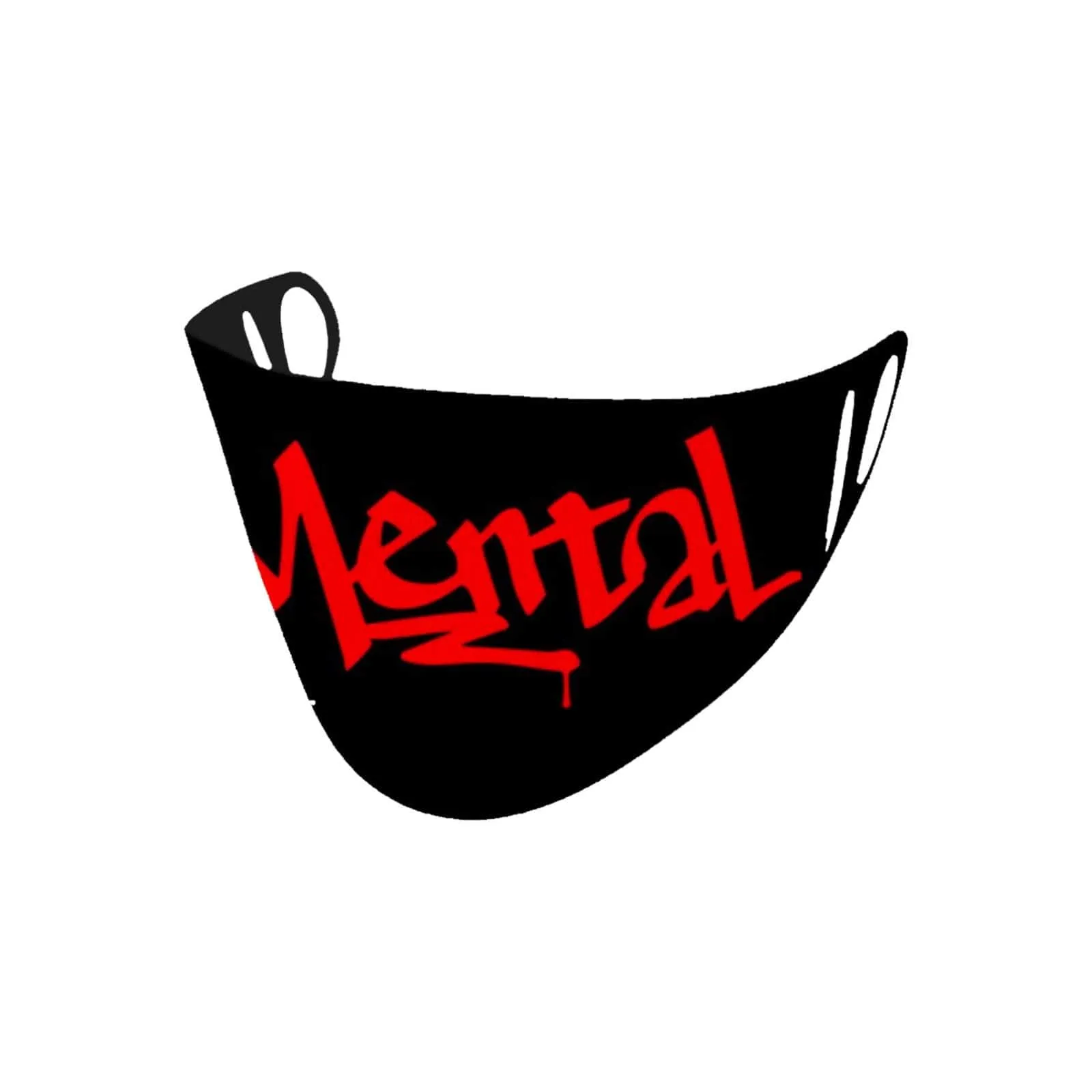 Mental Hamster Face Cloth