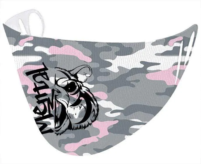 Mental Hamster Face Cloth