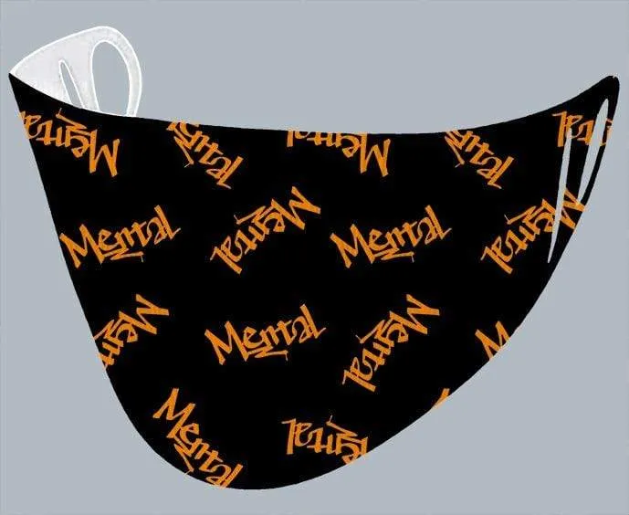 Mental Hamster Face Cloth