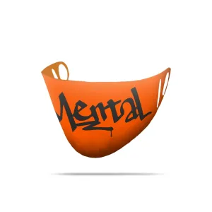 Mental Hamster Face Cloth