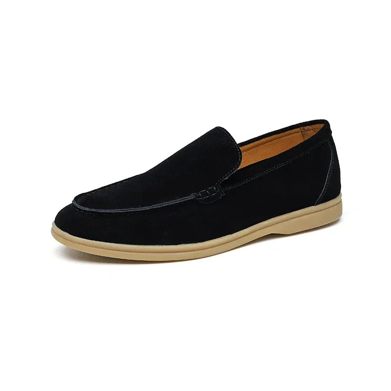 Mevario PREMIUM Suede Loafers