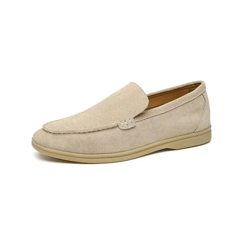 Mevario PREMIUM Suede Loafers