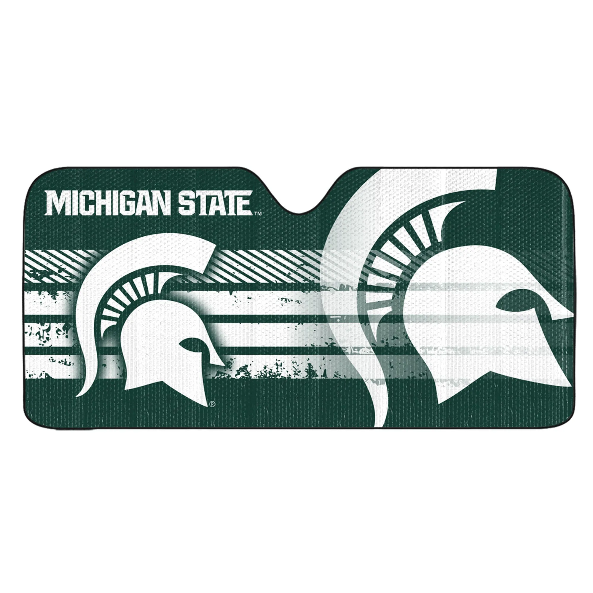 Michigan State University Auto Shade