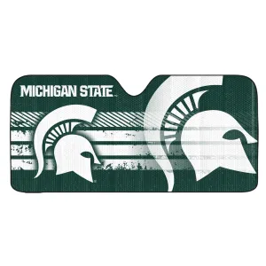 Michigan State University Auto Shade