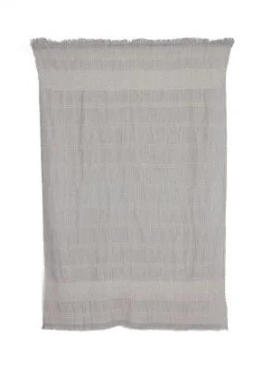 Miska Collection - Handloomed Alpaca - Gray & Ivory Cloudhaven Wholesale