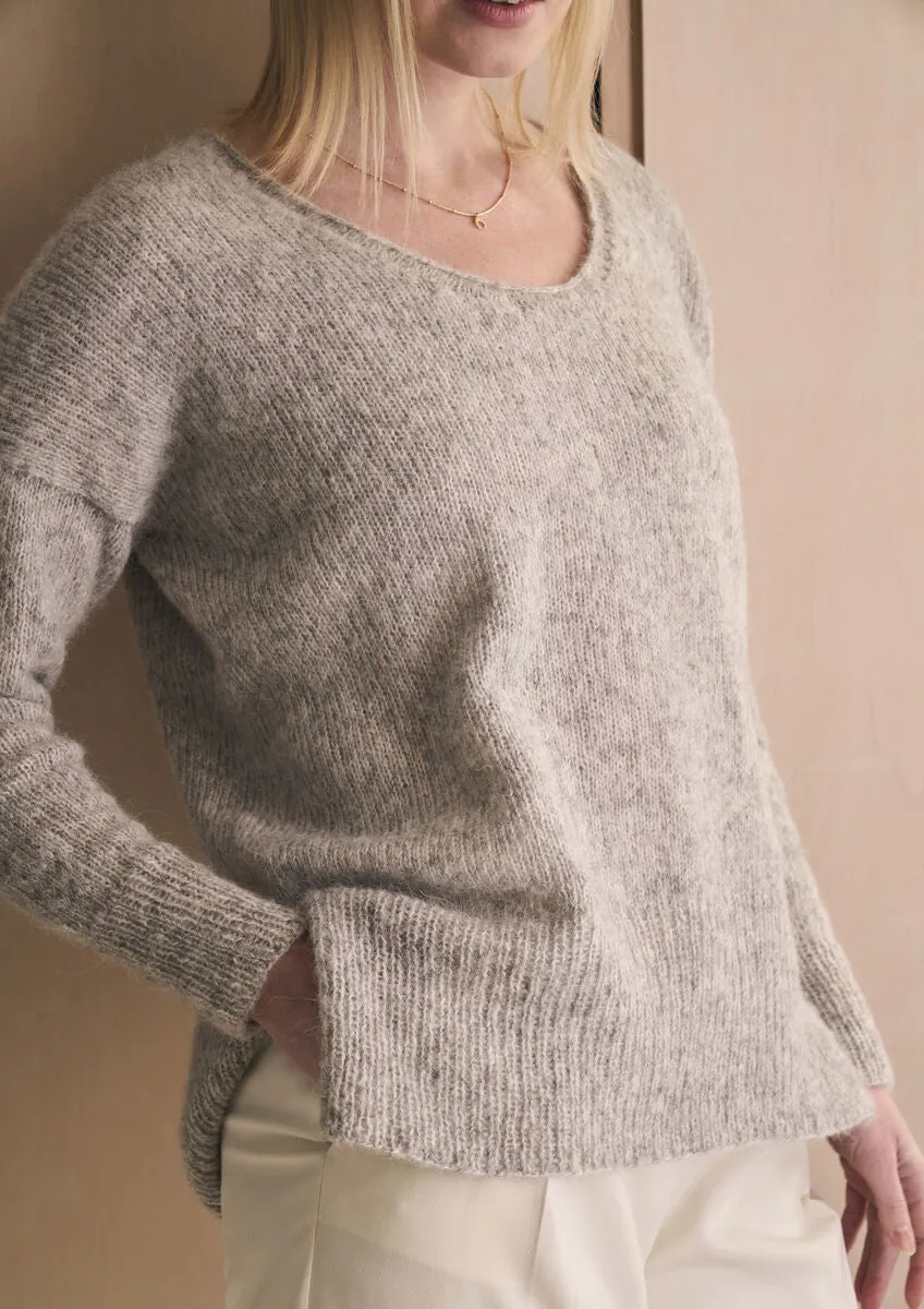 Mode Alpaca Cotton