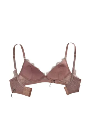 Mona Bra - Brown