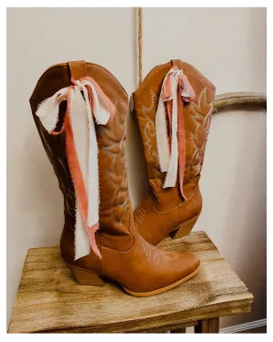Music City Cowboy Boots