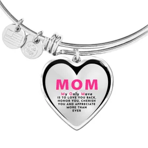 My Only Move - Luxury Bangle