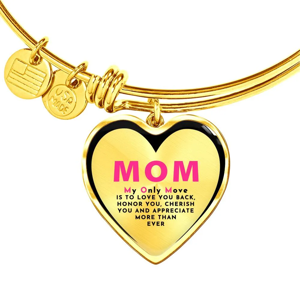 My Only Move - Luxury Bangle