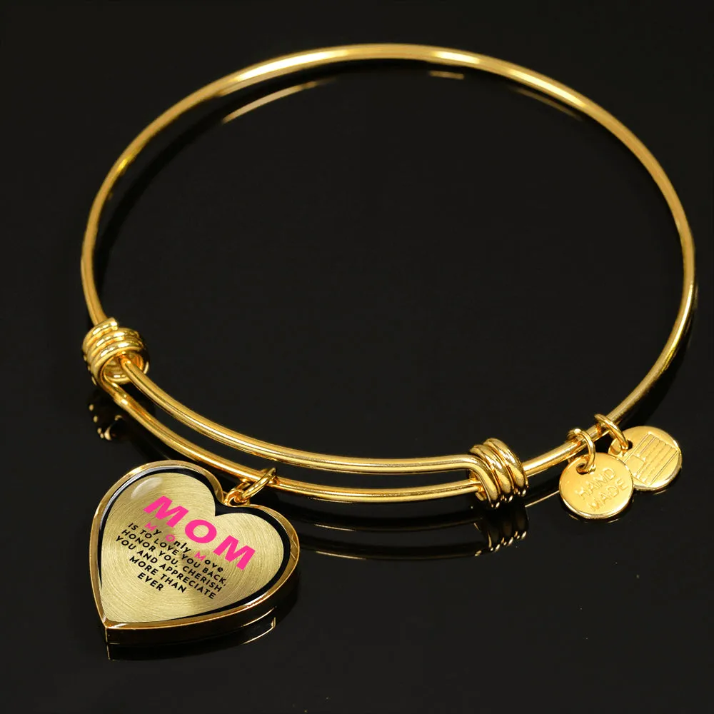 My Only Move - Luxury Bangle