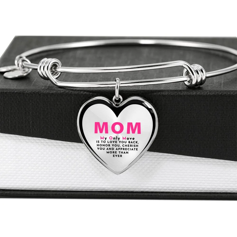 My Only Move - Luxury Bangle