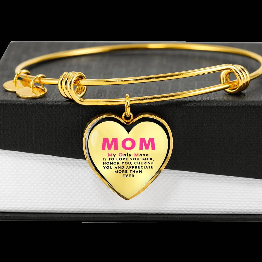 My Only Move - Luxury Bangle