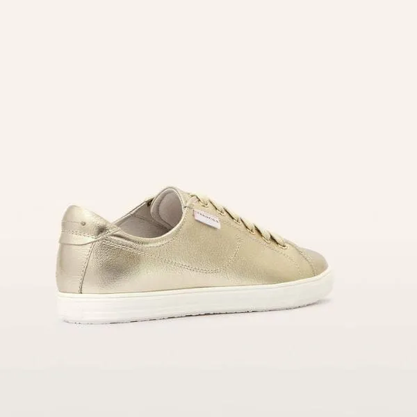 Nat III - Gold Tumbled