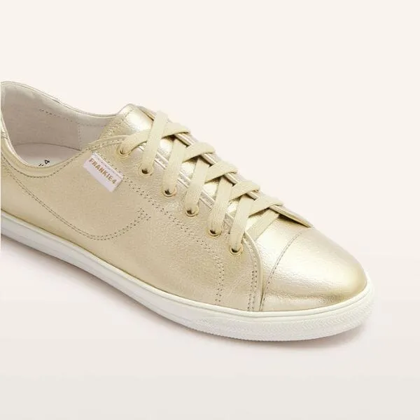 Nat III - Gold Tumbled