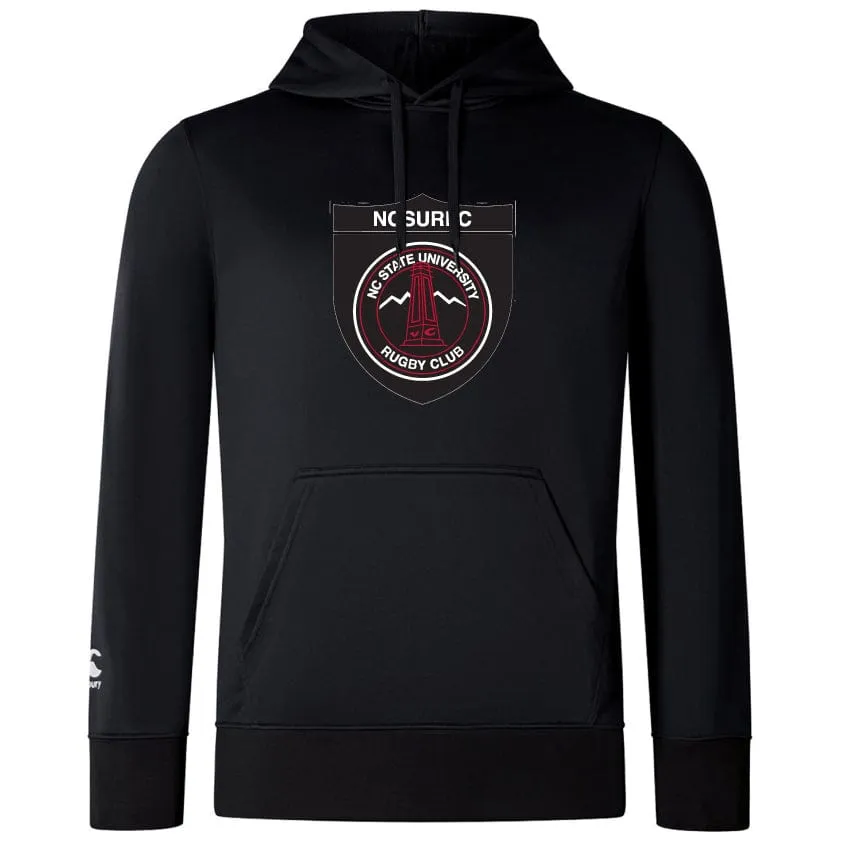 NC State RFC Club Lightweight Hoodie by Canterbury