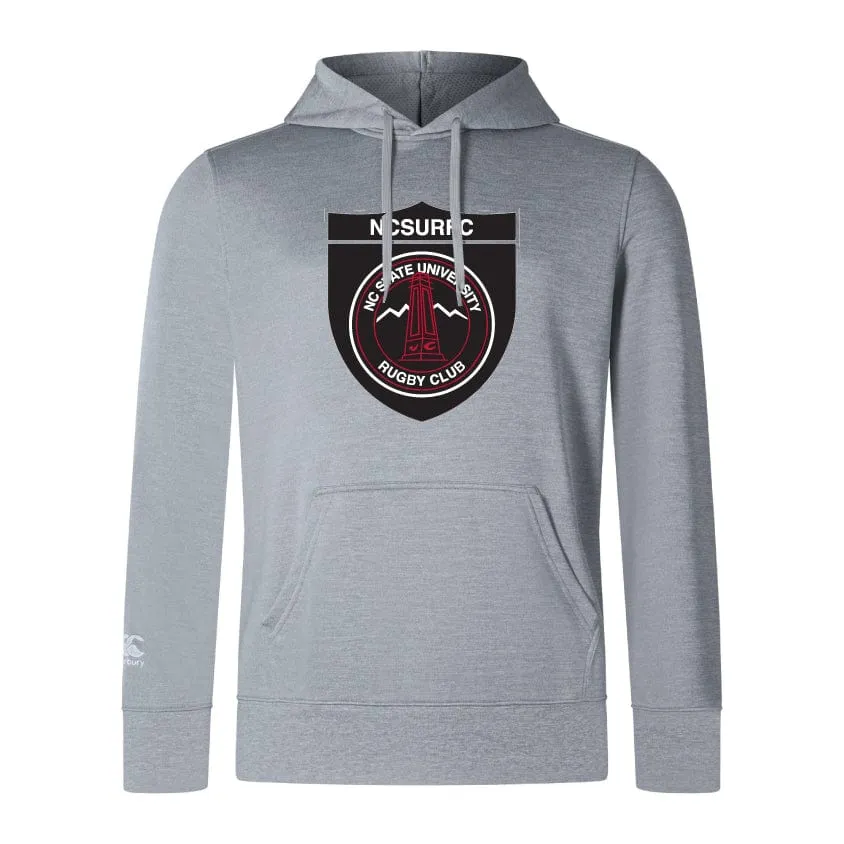 NC State RFC Club Lightweight Hoodie by Canterbury