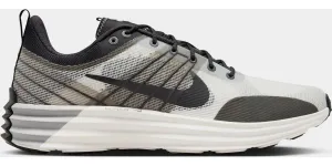 Nike Lunar Roam Summit White Black Light Smoke Grey Mens Running Shoes Sneaker