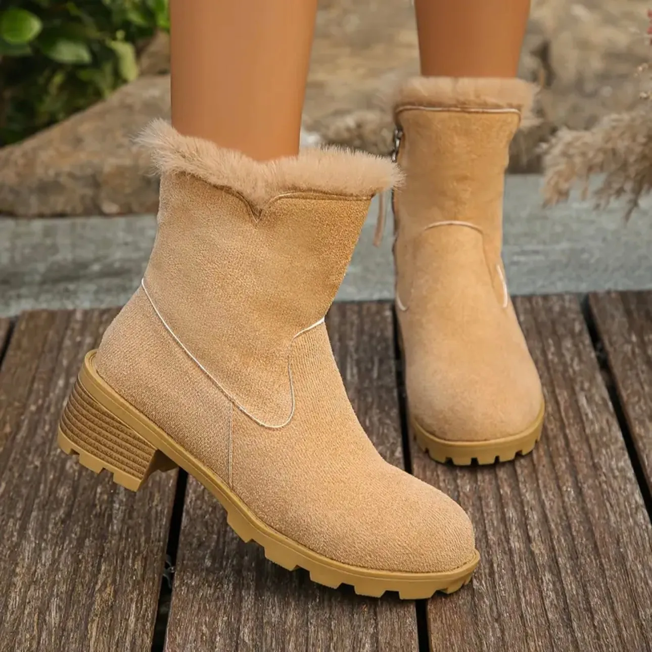 Nordico Boots