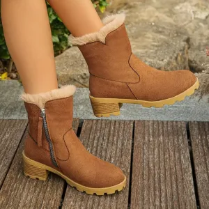 Nordico Boots